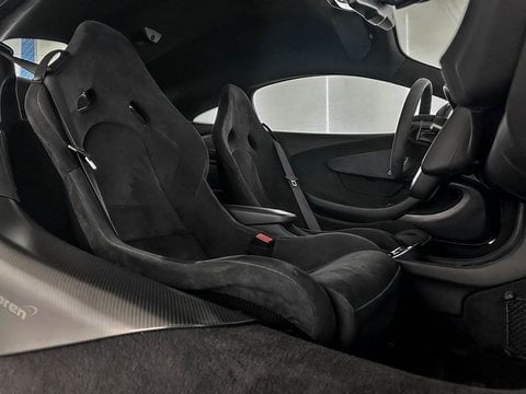 Auto Usate A Milano | Mclaren 570S Coupe - Mclaren Milano