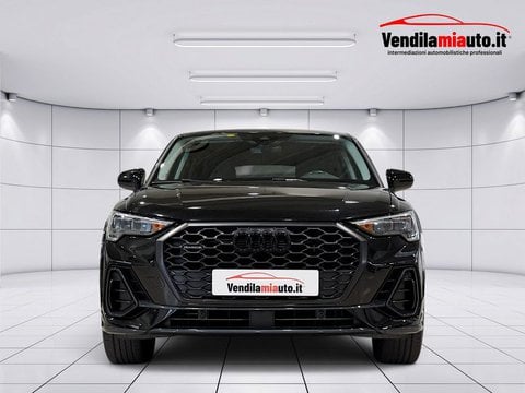 Auto Usate A Padova | Audi Q3 Sportback 45 Tfsi Quattro S Tronic Quattro Edition