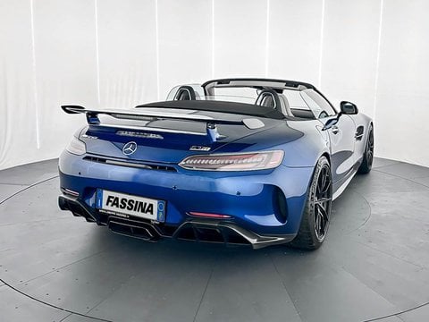 Auto Usate A Milano | Mercedes-Benz Gt Gt Amg R Roadster 4.0 Limited Ed. 1-750 Track Pace