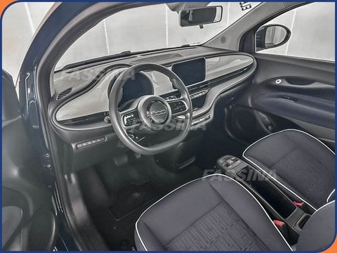 Auto Usate A Milano | Fiat 500 Electric 500E Berlina 23,8 Kwh Action