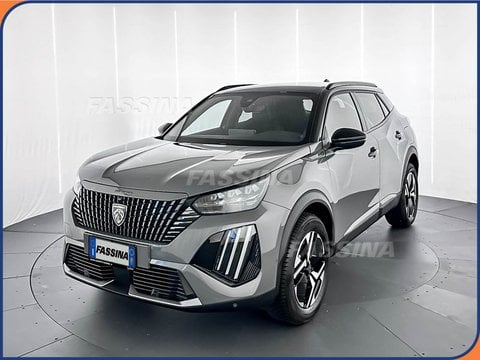 Auto Usate A Milano | Peugeot 2008 2008 1.2 Puretech Gt S&S 130Cv Eat8