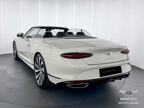Auto Usate A Milano | Bentley Continental Gtc Bentley Continental Gtc Hybrid Azure 26My-Bentley M...