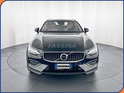 Auto Usate A Milano | Volvo V60 Cross Country V60 Cross Country T5 Awd Geartronic Business Plus