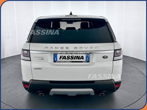 Auto Usate A Milano | Land Rover Rr Sport Range Rover Sport 3.0 Tdv6 Hse