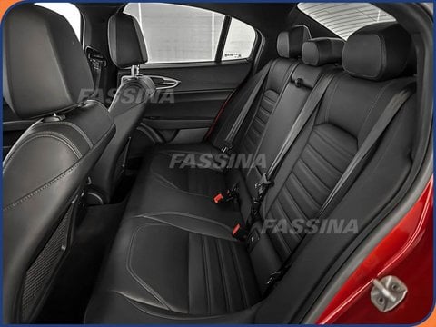 Auto Usate A Milano | Alfa Romeo Giulia Giulia 2.0 T Veloce Q4 280Cv Auto