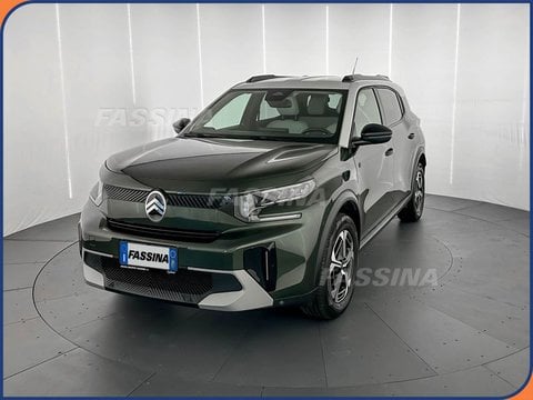 Auto Usate A Milano | Citroën C3 Aircross C3 Aircross Elettrico Max 113Cv Automatico