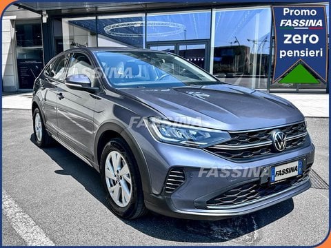 Auto Usate A Milano | Volkswagen Taigo 1.0 Tsi Life