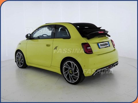Auto Usate A Milano | Abarth 500E 500E C Turismo