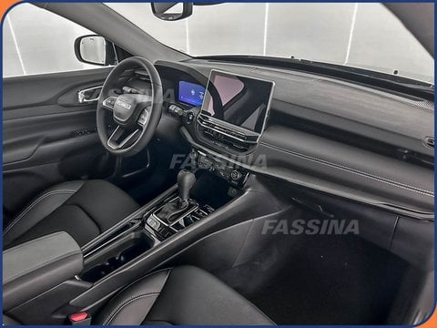 Auto Usate A Milano | Jeep Compass E-Hybrid 1.5 Turbo Mhev T4 Summit Ddct