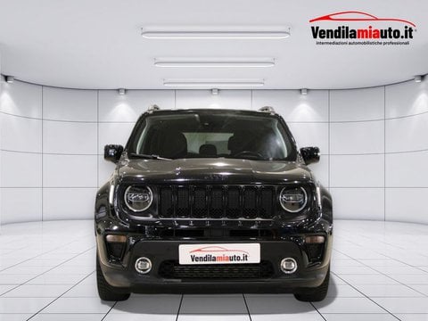 Auto Usate A Padova | Jeep Renegade 1.6 Mjet 120Cv Limited
