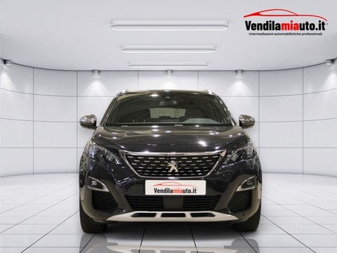 Auto Usate A Padova | Peugeot 3008 3008 2.0 Bluehdi Gt S&S 180Cv Eat8