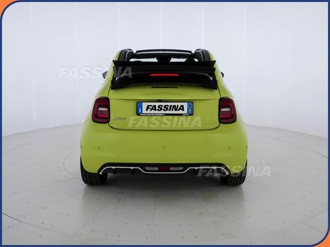 Auto Usate A Milano | Abarth 500E 500E C Turismo