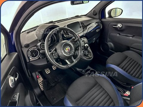 Auto Usate A Milano | Abarth 595 595 1.4 T-Jet Monster Energy Yamaha 165Cv