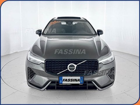 Auto Usate A Milano | Volvo Xc60 T6 Plug-In Hybrid Awd Automatico Plus Dark