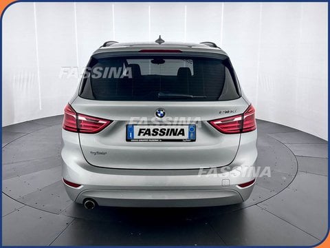 Auto Usate A Milano | Bmw Serie 2 Gran Tourer 218D Gran Tourer Sport Aut. 7P