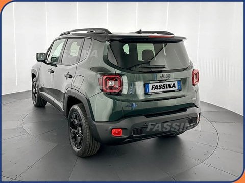 Auto Km0 A Milano | Jeep Renegade 4Xe 1.3 T4 Phev 240Cv North Star 4Xe Auto