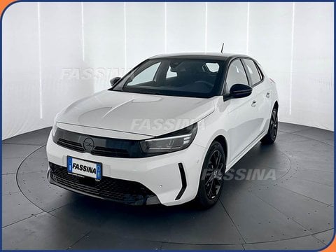 Auto Usate A Milano | Opel Corsa Corsa 1.2 Hybrid Gs 110Cv Dct6
