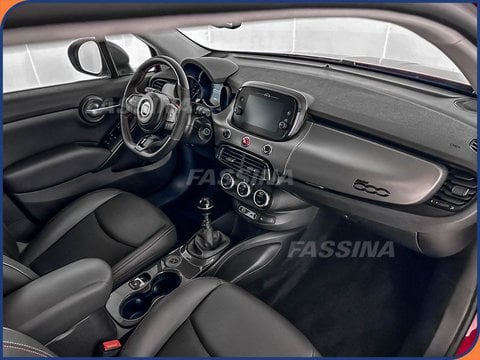 Auto Usate A Milano | Fiat 500X 1.3 Multijet 95 Cv Sport