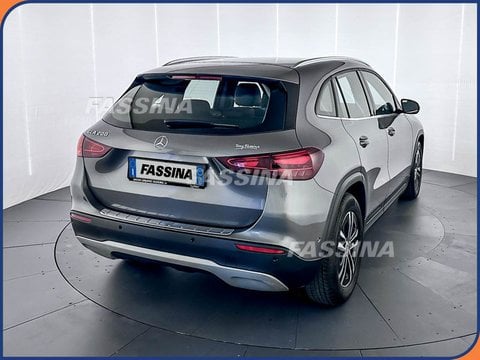 Auto Usate A Milano | Mercedes-Benz Gla Gla 200 Progressive Advanced Plus Auto 164Cv