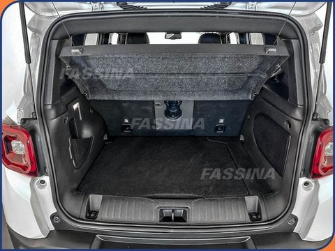 Auto Usate A Milano | Jeep Renegade 4Xe 1.3 T4 Phev S 240Cv 4Xe Auto