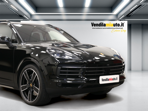 Auto Porsche Cayenne 2.9 V6 S Platinum Edition Tiptronic (Con Gancio Di Traino) Usate A Padova