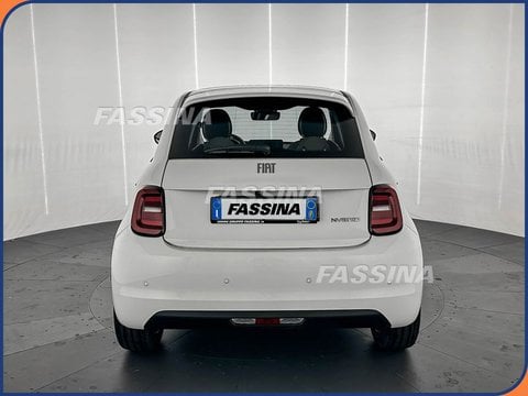 Auto Km0 A Milano | Fiat 500 Hybrid La Prima