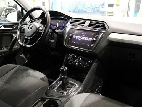 Auto Usate A Padova | Volkswagen Tiguan Tiguan 1.6 Tdi Sport 115Cv