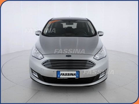 Auto Usate A Milano | Ford C-Max 1.5 Tdci 120 Cv S&S Powershift Titanium X