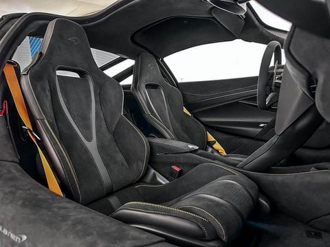 Auto Usate A Milano | Mclaren 750S 4.0 Coupé Performance My27 - Mclaren Milano
