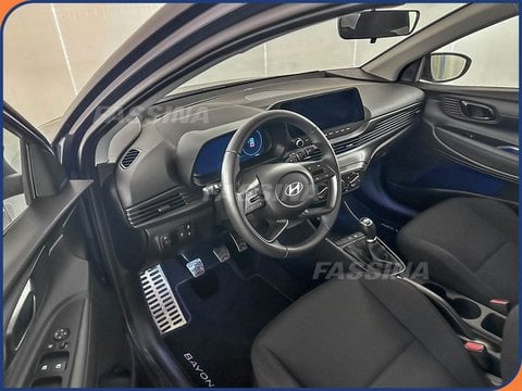 Auto Usate A Milano | Hyundai Bayon 1.2 Mpi 79Cv Xline