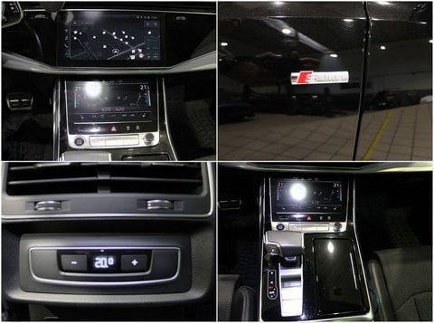 Auto Usate A Padova | Audi Q8 60 Tfsi E 340Kw Quattro Tip. S Line Plus