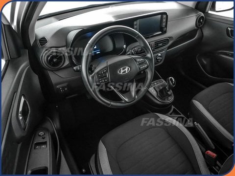 Auto Km0 A Milano | Hyundai I10 I10 1.0 Mpi At Connectline