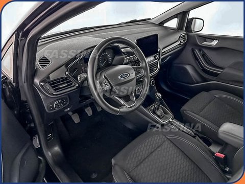 Auto Usate A Milano | Ford Fiesta Fiesta 5P 1.1 Titanium 75Cv