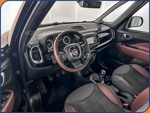 Auto Usate A Milano | Fiat 500L 500L 1.4 95 Cv Trekking