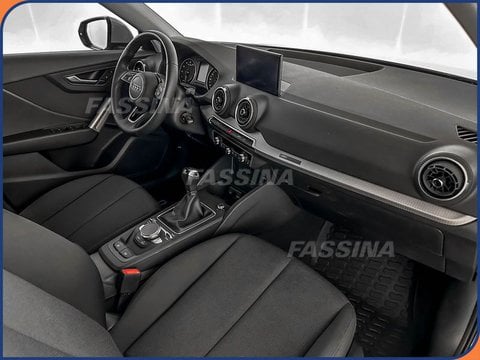 Auto Usate A Milano | Audi Q2 Q2 30 1.0 Tfsi