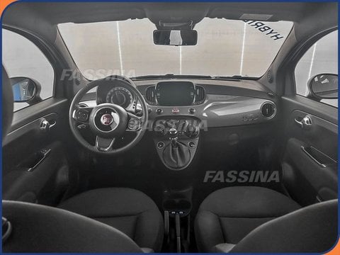 Auto Usate A Milano | Fiat 500 Hybrid 500 1.0 Hybrid