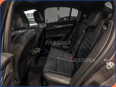 Auto Usate A Milano | Alfa Romeo Stelvio Stelvio 2.0 T Veloce Q4 280Cv Auto