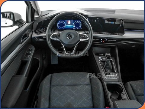 Auto Volkswagen Golf 1.5 Tsi Evo Act Life Usate A Milano