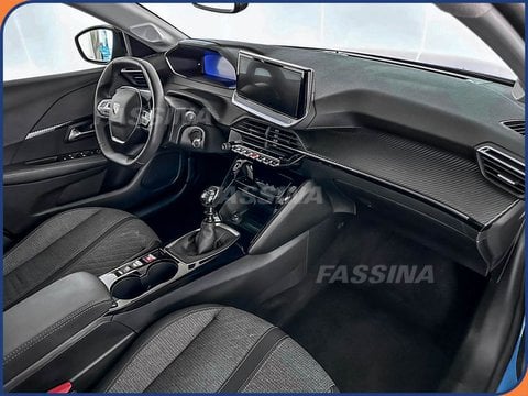 Auto Usate A Milano | Peugeot 208 208 1.2 Puretech Allure S&S 100Cv