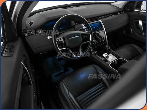 Auto Usate A Milano | Land Rover Discovery Sport 2.0 Td4 163 Cv Awd Auto R-Dynamic Hse