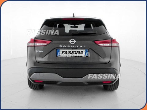 Auto Usate A Milano | Nissan Qashqai Qashqai Mhev 140 Cv N-Connecta X-Tronic