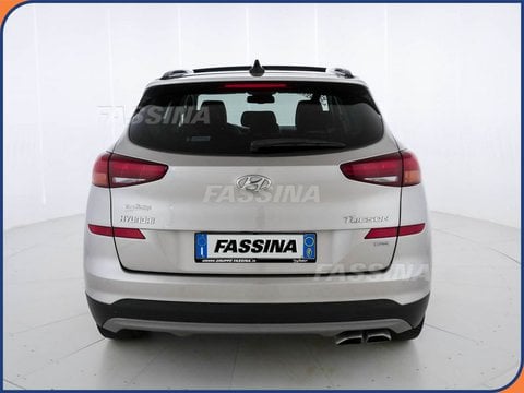 Auto Usate A Milano | Hyundai Tucson 2.0 Crdi 48V 4Wd Aut. Exellence 185Cv
