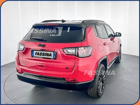 Auto Usate A Milano | Jeep Compass E-Hybrid Compass 1.5 Turbo T4 130 Cv Mhev 2Wd S