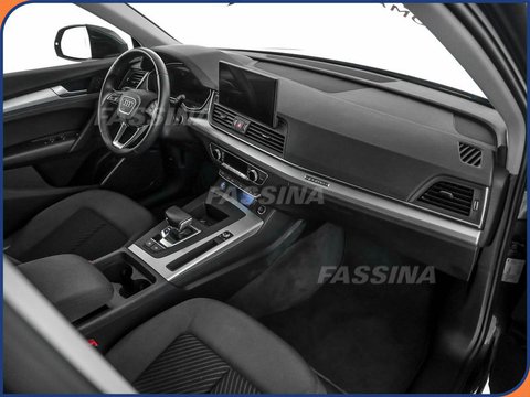 Auto Audi Q5 40 Tdi 204 Cv Quattro S Tronic Business Advanced Usate A Milano