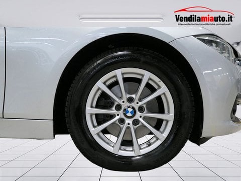 Auto Usate A Padova | Bmw Serie 3 320D Business X Drive