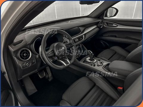 Auto Km0 A Milano | Alfa Romeo Stelvio Stelvio 2.2 T Veloce Q4 210Cv Auto