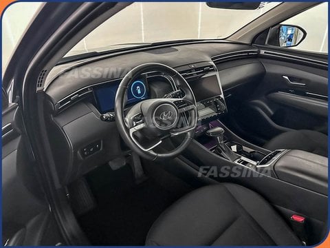Auto Usate A Milano | Hyundai Tucson Tucson 1.6 Crdi 48V Dct Exellence