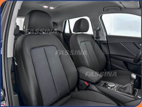 Auto Usate A Milano | Audi Q2 30 Tfsi 110Cv