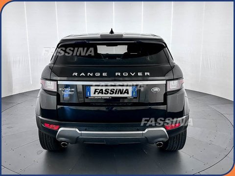 Auto Usate A Milano | Land Rover Range Rover Evoque Range Rover Evoque 5P 2.0 Td4 Pure 150Cv My19...