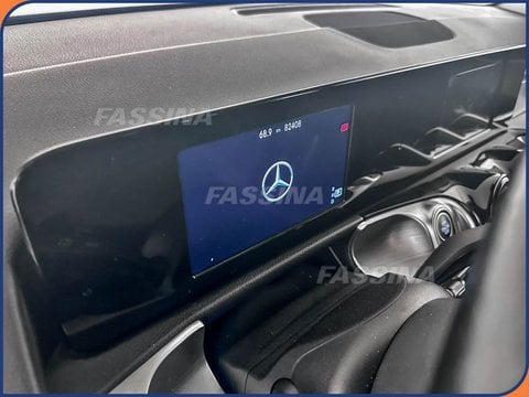 Auto Usate A Milano | Mercedes-Benz Glb Glb 180 D Automatic Executive